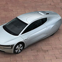 ¡Recortando consumos! Si te gustó el Volkswagen XL1, el coche de 0,9 l/100 km todavía puede ser tuyo