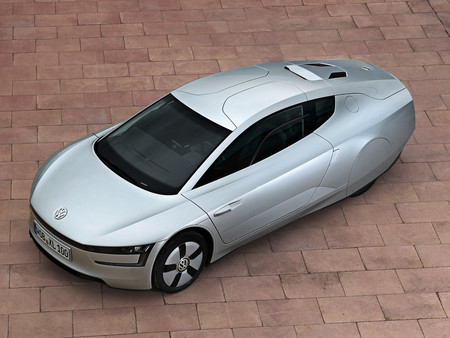 ¡Recortando consumos! Si te gustó el Volkswagen XL1, el coche de 0,9 l/100 km todavía puede ser tuyo