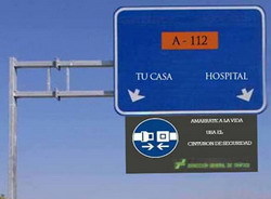 La DGT organiza un concurso de concienciación vial