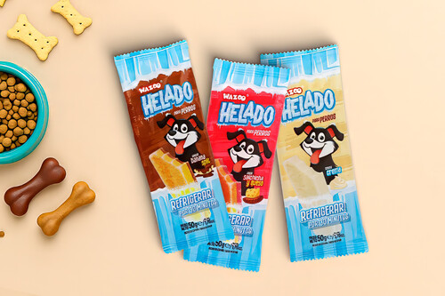Helado Para Perros