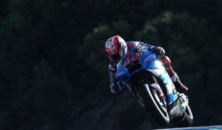 Rins Jerez Motogp 2022