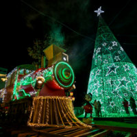 El pequeño pueblo de Cantabria con 300 habitantes que se convierte en un espectacular cuento de Navidad 