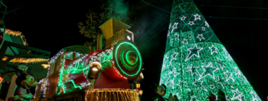 El pequeño pueblo de Cantabria con 300 habitantes que se convierte en un espectacular cuento de Navidad 