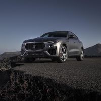 Maserati Levante Vulcano, una edición limitada muy estruendosa