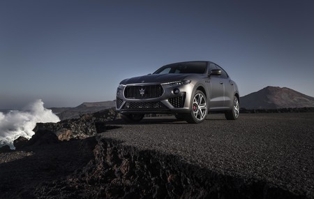 Maserati Levante Vulcano, una edición limitada muy estruendosa