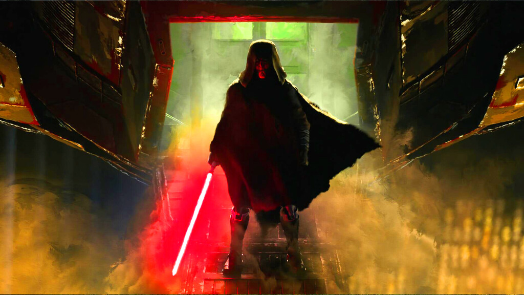 Los dos primeros episodios de la nueva serie de Star Wars tienen notas casi perfectas y es lógico: rescatan a un villano muy querido 