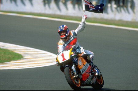Doohan Sentul 500cc 1996