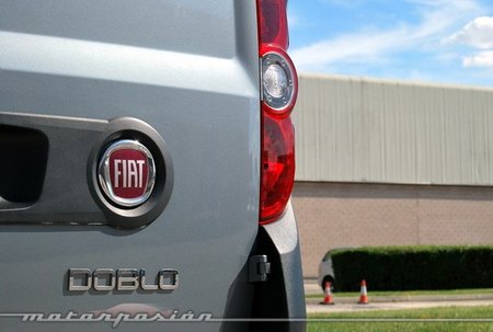 Fiat Doblò Cargo