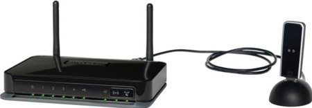 Netgear MBRN3000, router Wi-Fi con conexión 3G