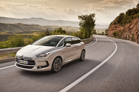 Citroën DS5 HYbrid4