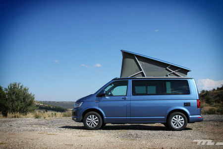 Volkswagen California Ocean