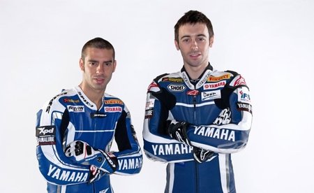 Yamaha World Superbike Team 2011