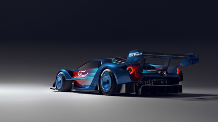 Ford Gt Mk Iv 6