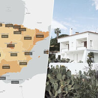 Este mapa de los notarios muestra gratis el precio real de las viviendas de tu código postal y de cualquier parte de España 