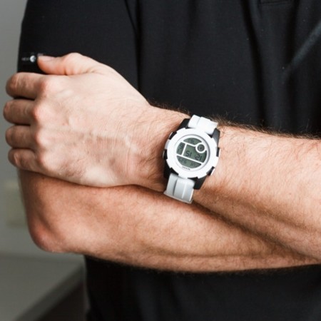 Del lado oscuro de Star Wars: reloj Nixon Unit 40 Soldado Imperial