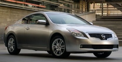 Nissan Altima Coupé 2007
