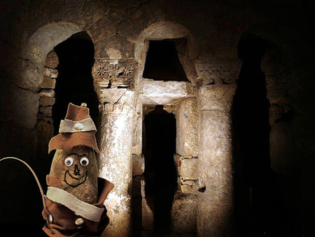 Boniato Jones, día 3