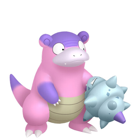 Slowbro De Galar