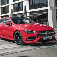 El Mercedes-Benz CLA fue el más seguro de los 59 autos probados por Euro NCAP en 2019