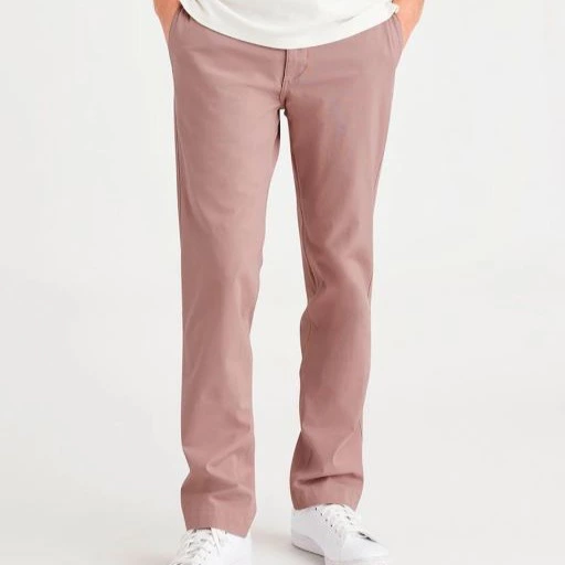 Pantalón de hombre estilo chino casual California Khaki slim fit
