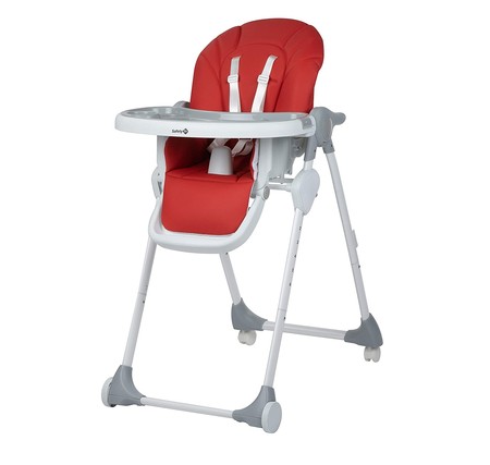 Oferta de Amazon en la trona Safety 1st Looky, ajustable y plegable: puede ser nuestra por 80,99 euros con envío gratis