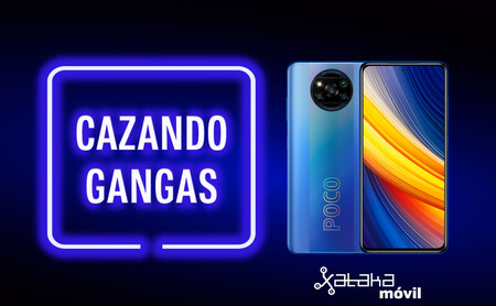 Cazando Gangas en Pascua: POCO X3 Pro y realme X50 Pro a precio de derribo y más móviles en oferta