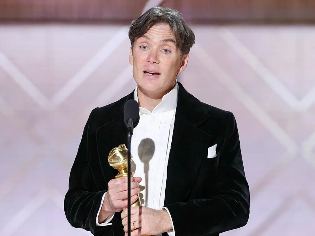 'Succession' y 'Oppenheimer' se coronan en los Globos de Oro de 2024  durante una gala sin sobresaltos ni emociones, propia de unos premios que  tratan de reencontrar su razón de ser, image size:1200x900