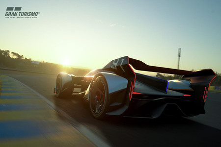Mclaren Ultimate Vision Gt For Ps4 Gran Turismo Sport 11