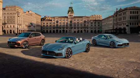 Maserati China Huawei