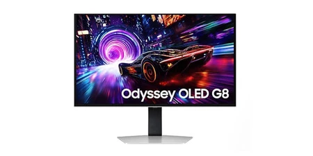 Monitor Samsung G81SF Odyssey OLED G8 4K 240Hz