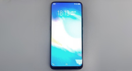 Se filtra el Vivo Nex: el terminal con marcos reducidos que perfila un futuro sin 'notch'