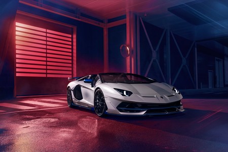 Lamborghini Aventador SVJ Xago, solo diez unidades de este hiperdeportivo que puedes personalizar desde tu celular