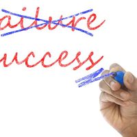 Asegúrate de aprender de tus errores 