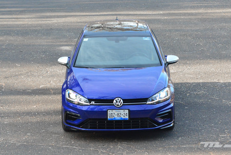 Volkswagen Golf R 7