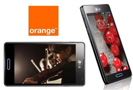 Precios LG Optimus L7 II con Orange y comparativa con la competencia