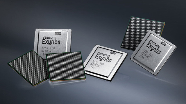 Samsung Exynos 5 Duos 5250