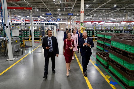 General Motors Motores Toluca Casas