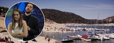 El refugio de Broncano y Silvia Alonso a una hora de Madrid: 14 kilómetros de playas y vino de primera 