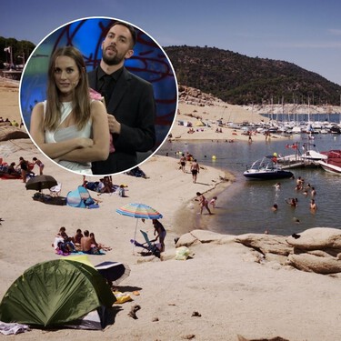 El refugio de Broncano y Silvia Alonso a una hora de Madrid: 14 kilómetros de playas y vino de primera 