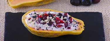 El desayuno más fácil se elabora con tres ingredientes: rico en proteínas, bajo en hidratos, sin harinas y sin cocción 