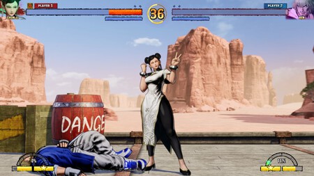 Chunli Fatal Fury Dlc Primeras Impresiones 444