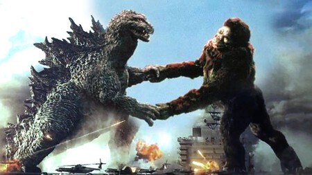 Godzilla Kong 1962