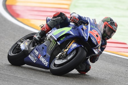 Maverick Vinales Motogp Aragon 2017 1