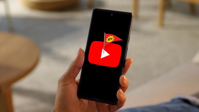 Novedades Youtube