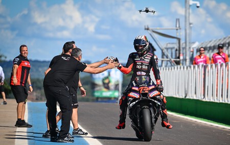 Bezzecchi Brasil Motogp 2026