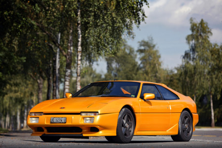 Venturi Coupe 260 Apc