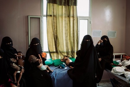 Estos son los ganadores del Premio Pulitzer 2019 en fotografía de última hora y serie especial