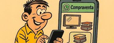 No imaginaba que WhatsApp podía convertirse en Wallapop: uno de mis grupos de vecinos es un mercadillo