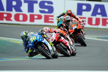 Mir Le Mans Motogp 2021