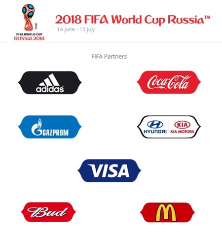 Los patrocinadores de FIFA deben actuar 